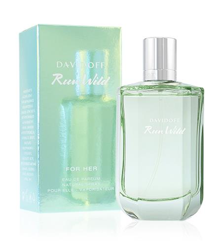 Davidoff Run Wild EdP Pro ženy 100 ml