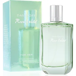 Davidoff Run Wild EdP Pro ženy 100 ml