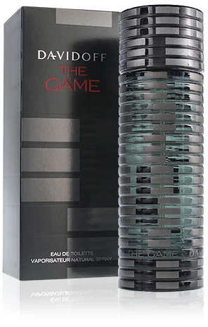 Davidoff The Game EdT 100ml 3607349326135