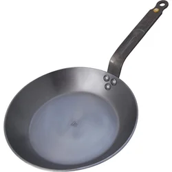de Buyer Ocelová pánev Mineral B Element, 26 cm 