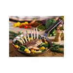 de Buyer Oceľová panvica Mineral B Element, 24 cm