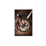 de Buyer Panvica na palacinky Mineral B Bois, 24 cm