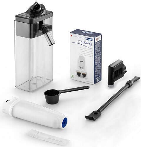 De'Longhi ECAM 370.70.B Dinamica Plus