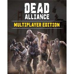 Dead Alliance Multiplayer Edition elektronická licence
