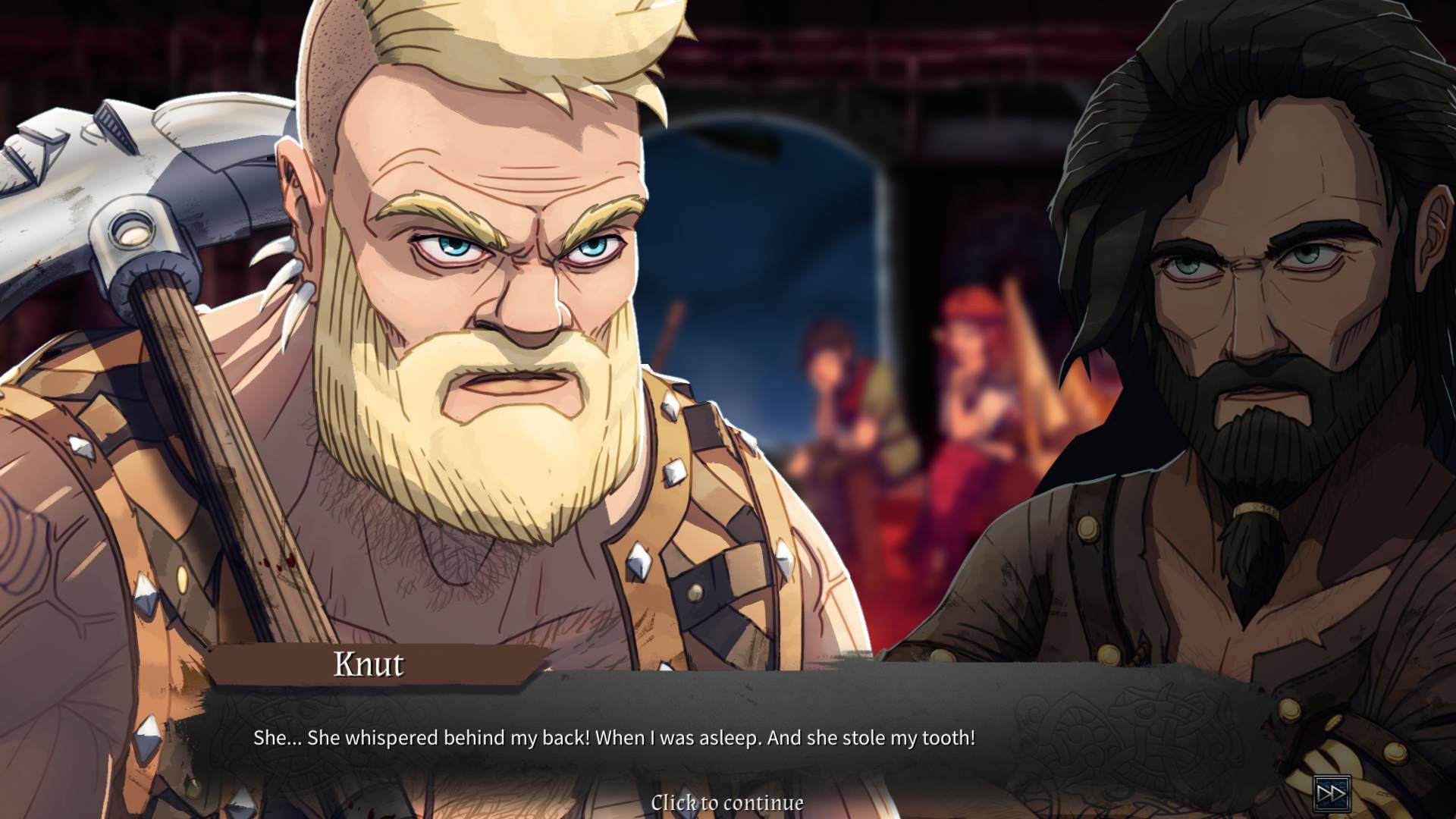 Dead In Vinland Norse Side Stories elektronická licence