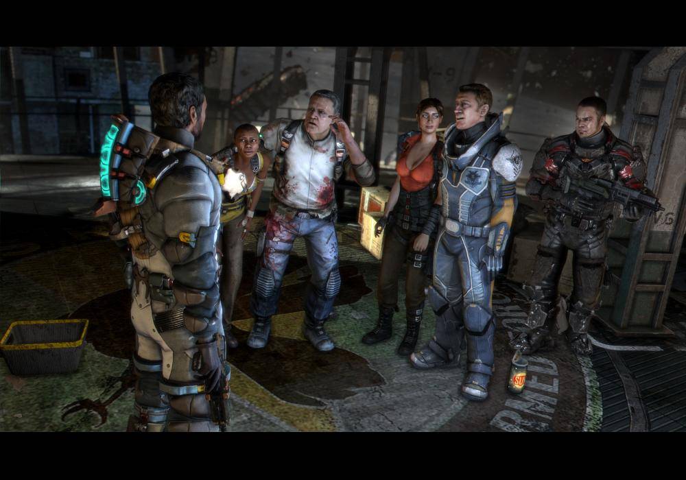 Dead Space 3 elektronická licence