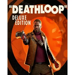 Deathloop Deluxe Edition elektronická licence