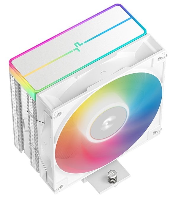DEEPCOOL AG400 ARGB V2 biely