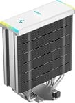 DEEPCOOL AK400 Digital SE, biela