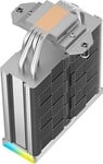 DEEPCOOL AK400 Digital SE, biela