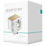 DEEPCOOL AK500 G2, bílý