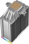 DEEPCOOL AK500S Digital SE, biela