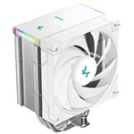 DEEPCOOL AK500S Digital SE, bílý