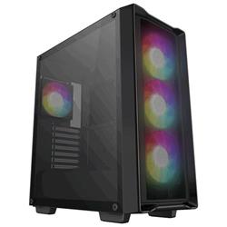DeepCool CC560 MESH V2, černá