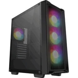 DeepCool CC560 MESH V2, čierna