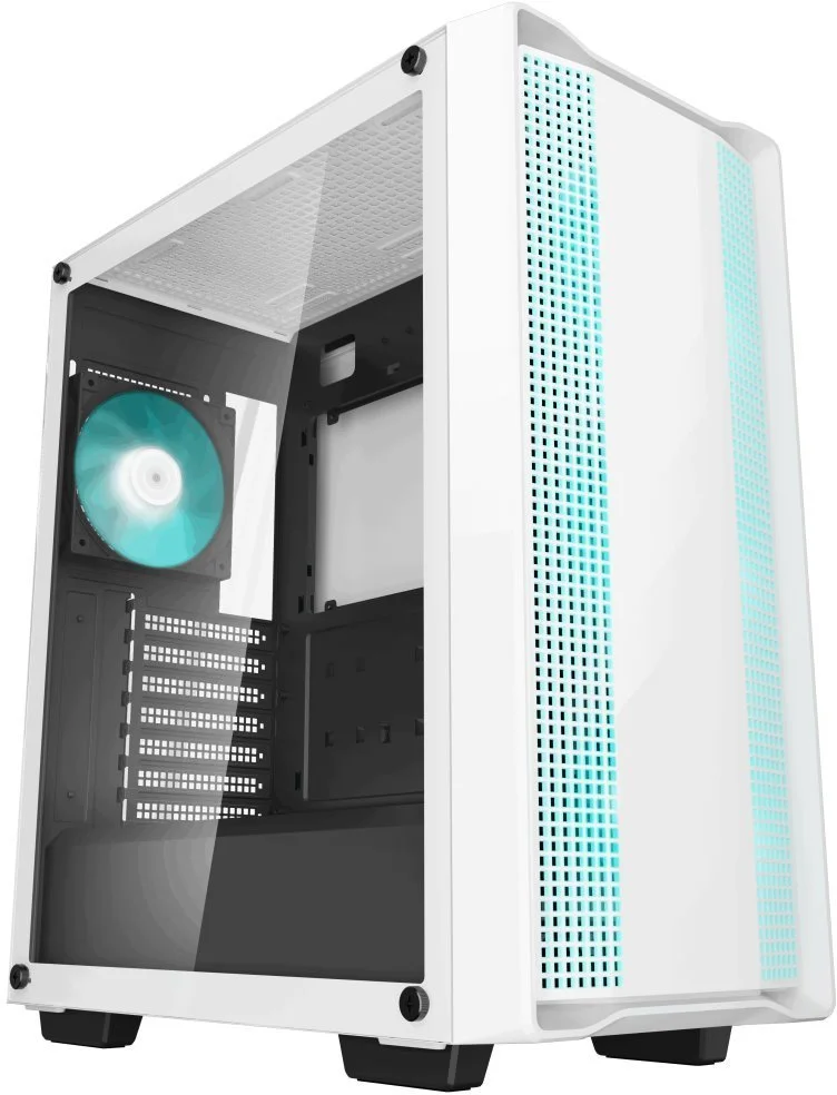 DeepCool CC560 v2, biela