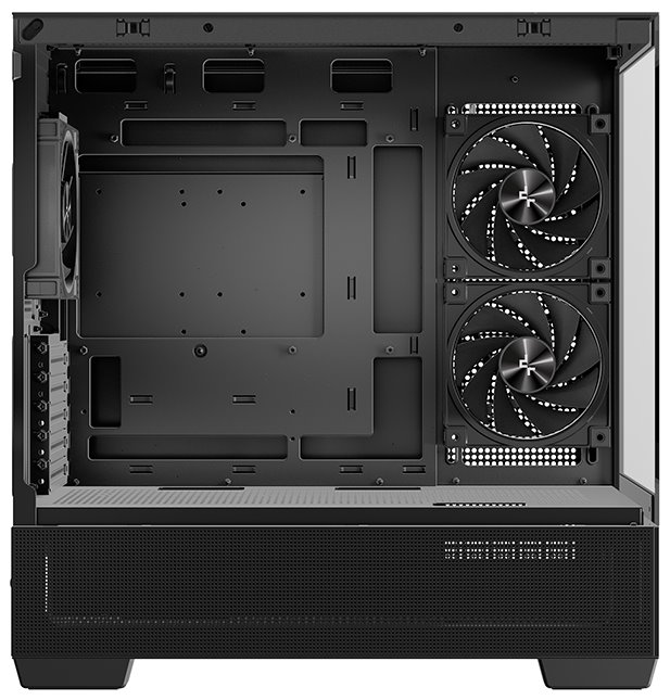 DEEPCOOL CG380 3F, černá