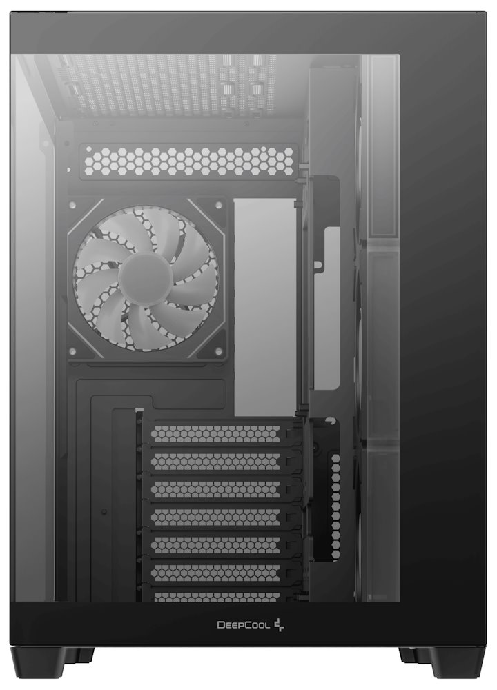 DEEPCOOL CG530 4F, čierna