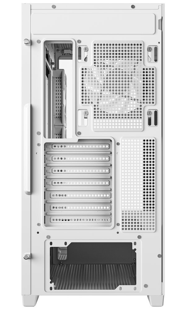 DEEPCOOL CG580 4F, bílá