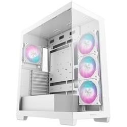 DEEPCOOL CG580 4F, bílá