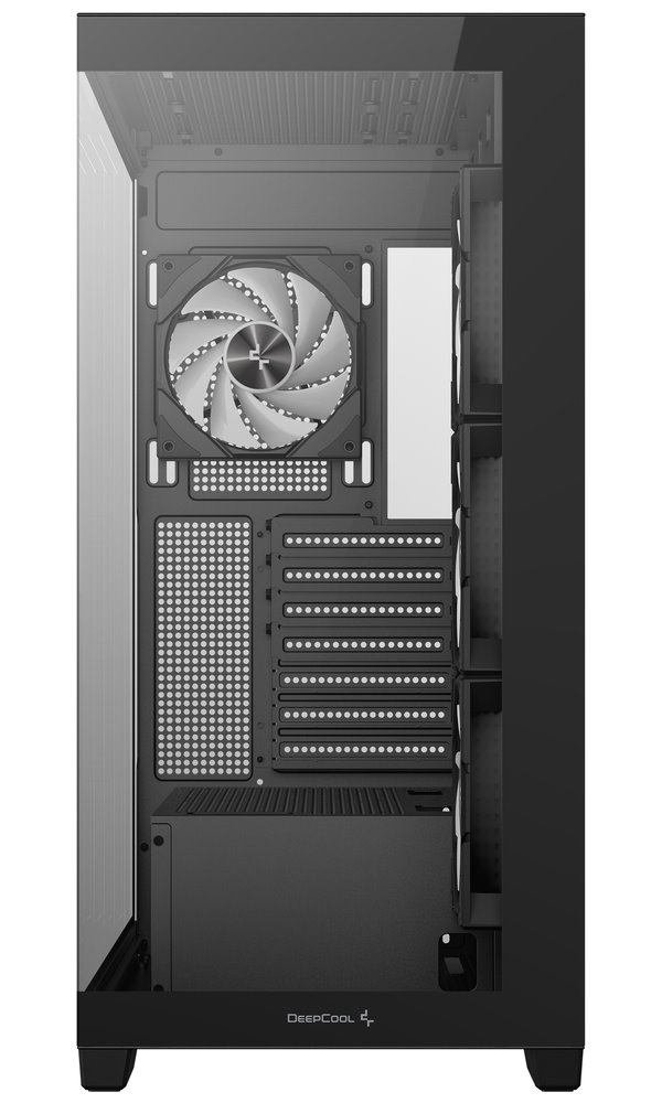 DEEPCOOL CG580 4F, černá