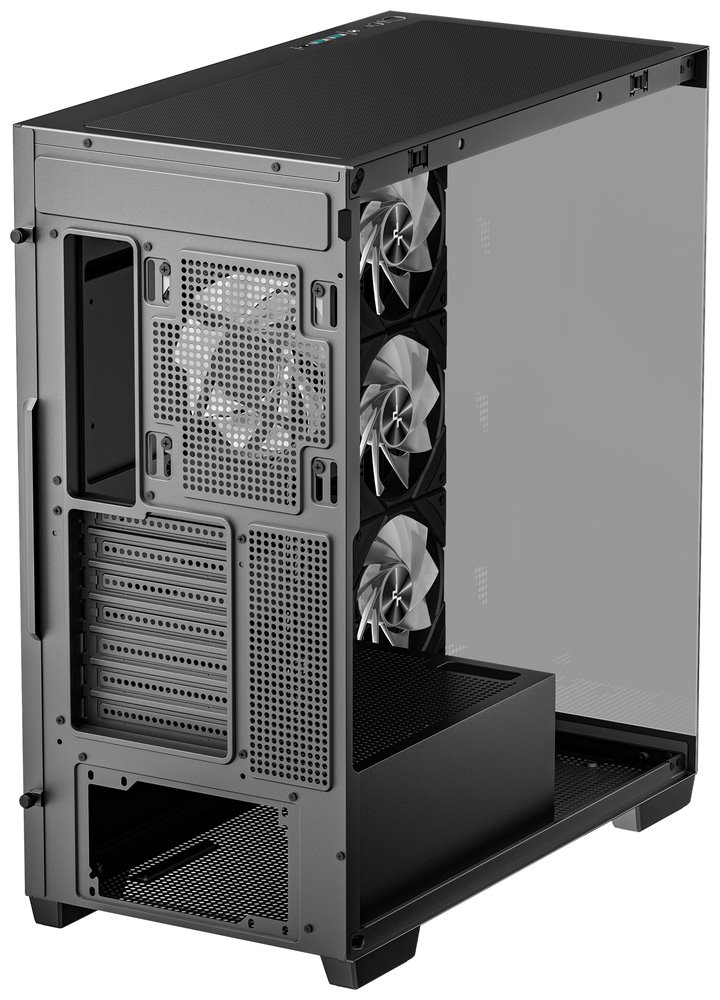 DEEPCOOL CG580 4F, černá