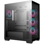 DEEPCOOL CG580 4F, černá