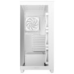 DEEPCOOL CG580 4F V2, bílá