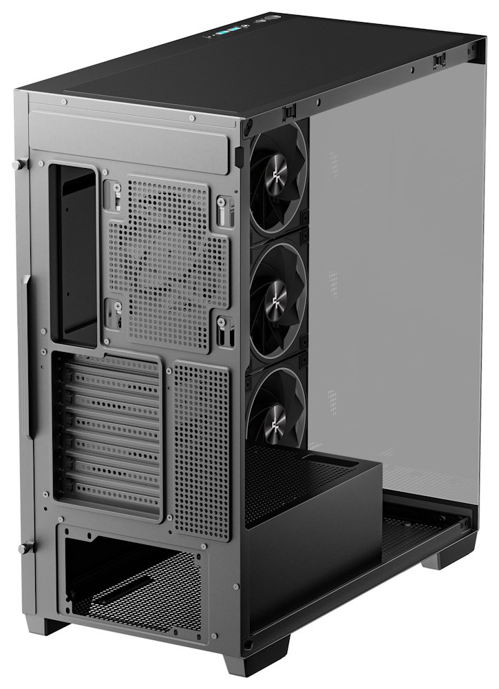 DEEPCOOL CG580 4F V2, čierna