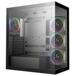 DEEPCOOL CG580 4F V2, čierna