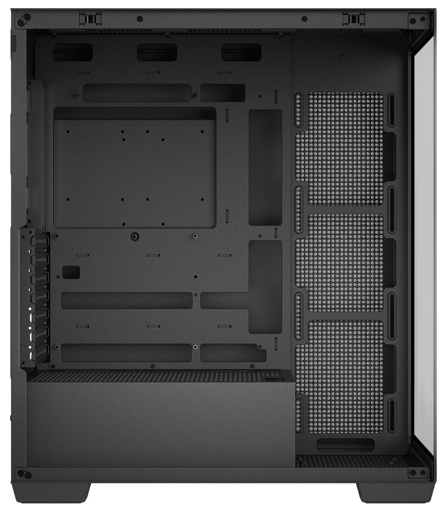 DEEPCOOL CG580, černá