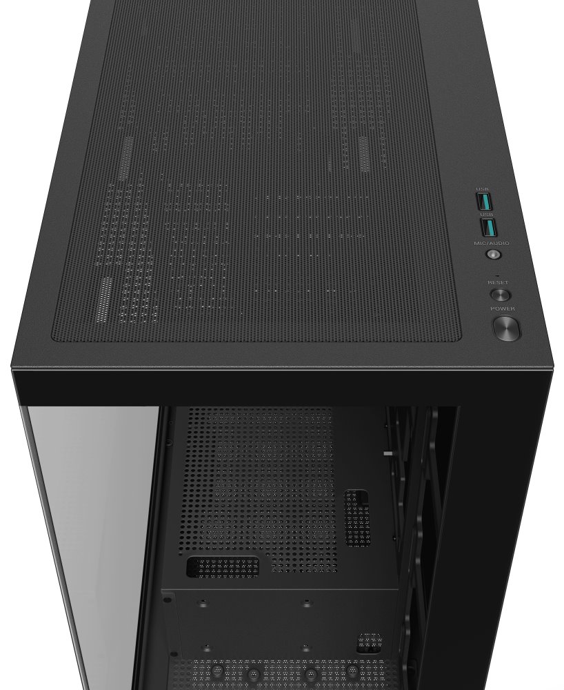 DEEPCOOL CG580, černá