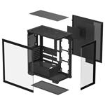 DEEPCOOL CG580, černá