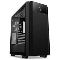 DeepCool CH510 MESH Digital, černá