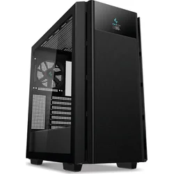 DeepCool CH510 MESH Digital, čierna