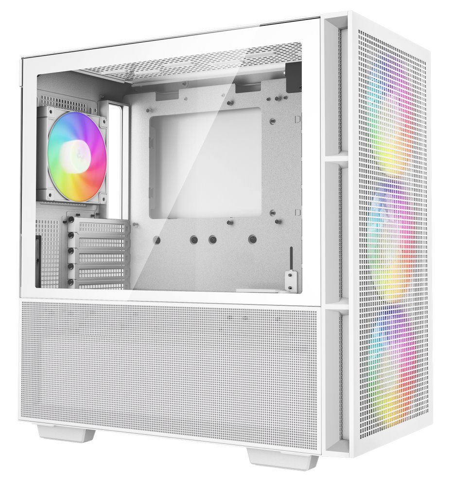 DeepCool CH560, biela