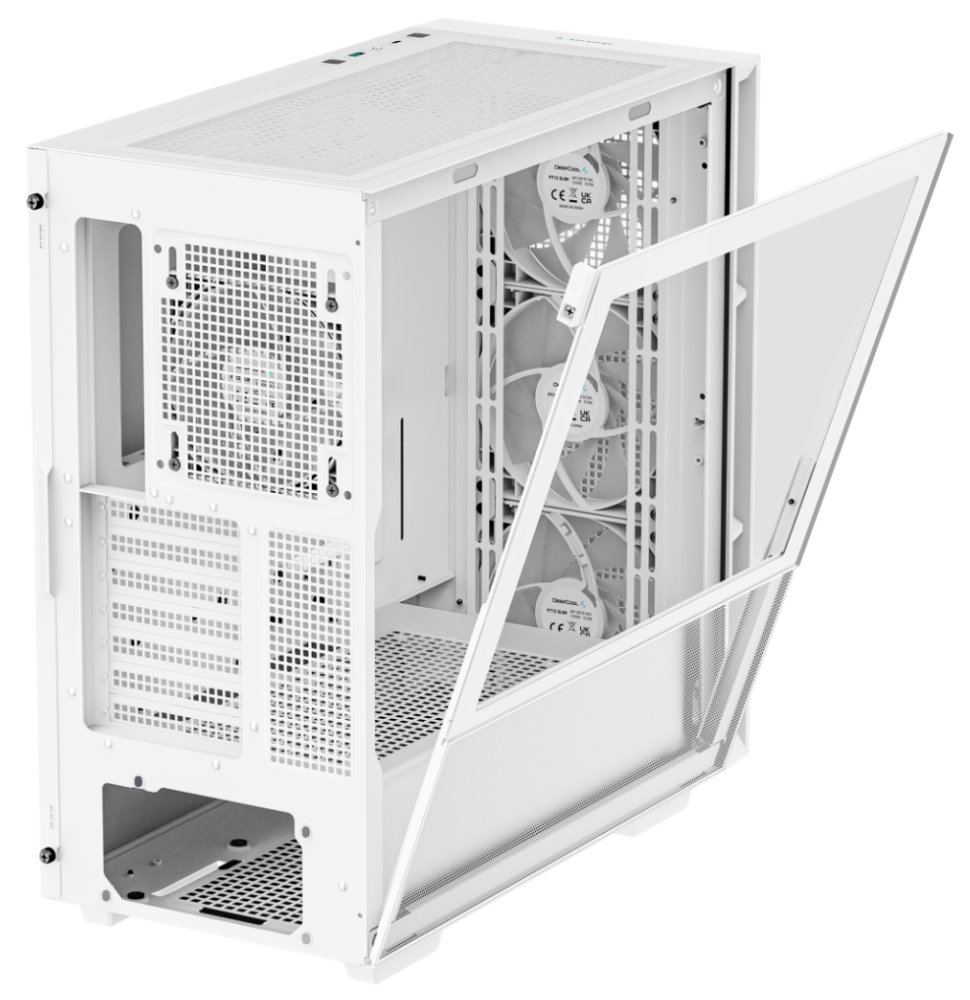 DeepCool CH560, biela