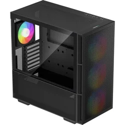 DeepCool CH560, čierna