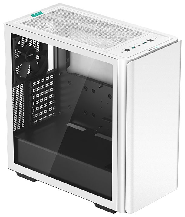 DeepCool CK500, bílá