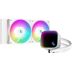 DeepCool LS520 SE, biela