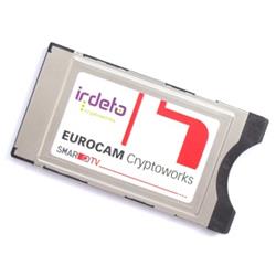 Dekódovací modul systému CRYPTOWORKS, vhodný pro Skylink,CzechLink, 