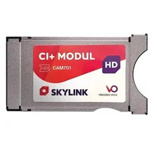 Dekódovací satelitní modul CAM701 Skylink Viaccess s integrovanou kartou