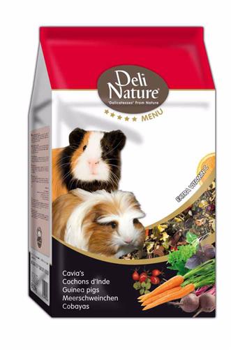 Deli Nature 5* Menu morče 2,5 kg