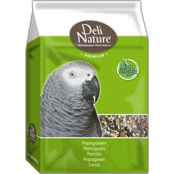 Deli Nature Premium PARROTS velký papoušek 3 kg