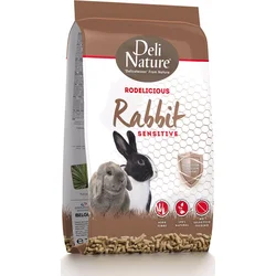 Deli Nature Rodelicious Sensitive králík 750 g