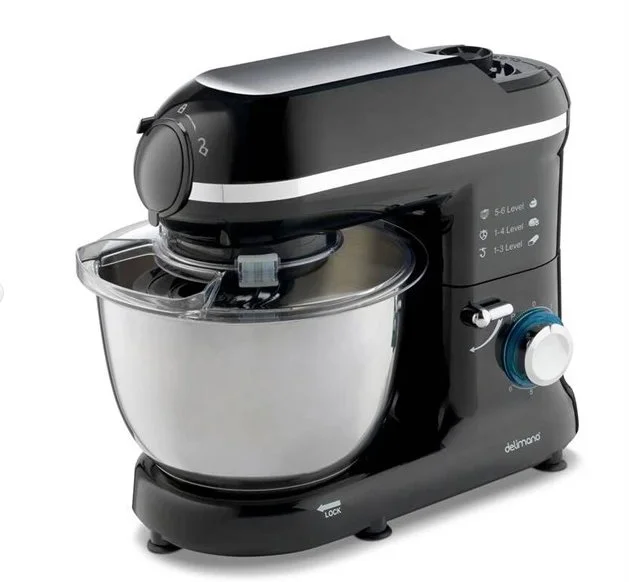 Delimano Kitchen Robot Pro Black TSBOHEMIA.CZ