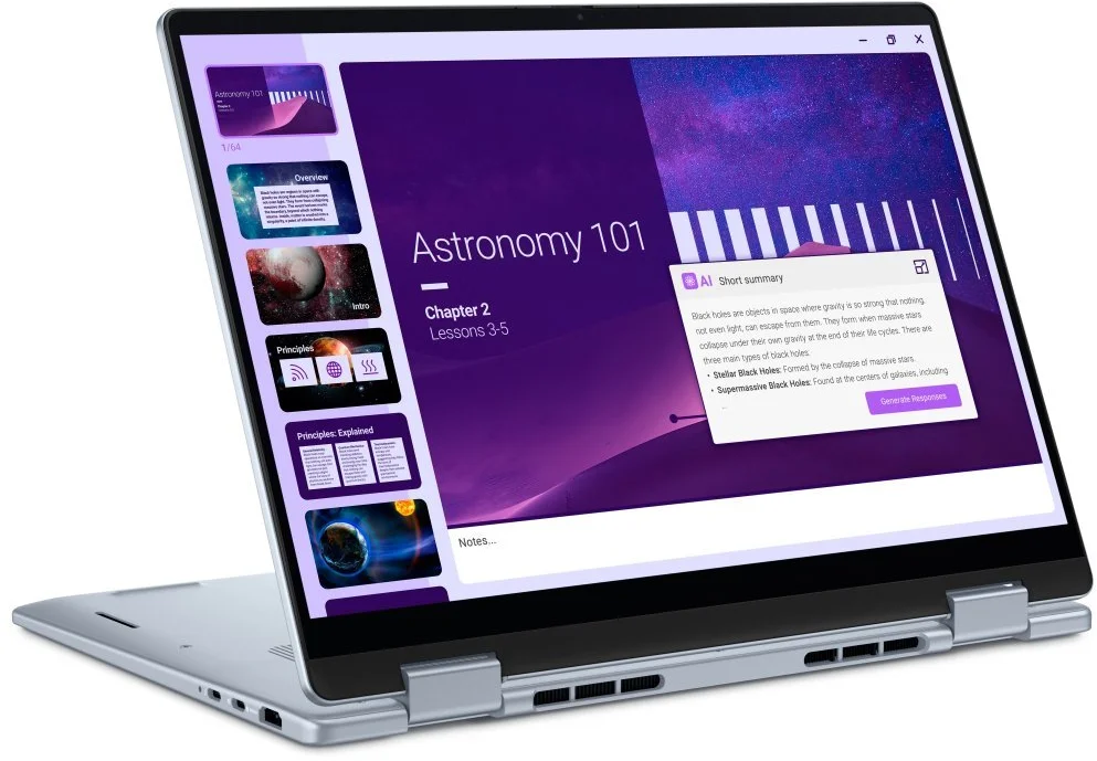 DELL 14 Plus 2v1 Touch