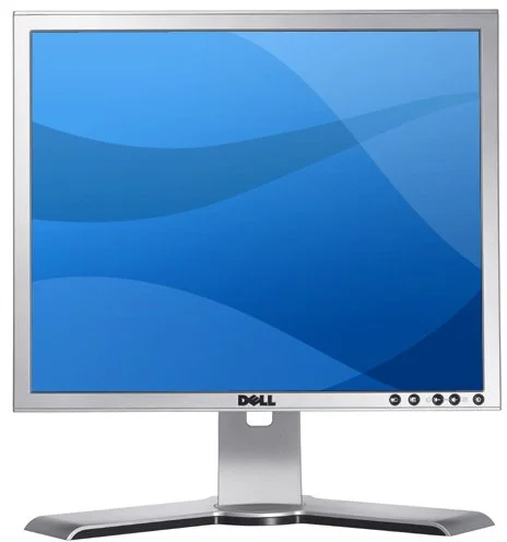 Dell 19" LCD UltraSharp 1908FP/5 ms/800:1/DVI/USB/stribrny