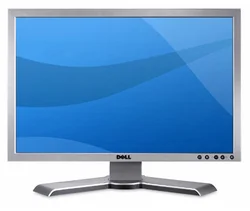 Dell 19" LCD Wide UltraSharp 1908WFP /5ms/1000:1/DVI/USB/stribrny