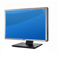 Dell 22" LCD Wide UltraSharp 2209WA 1680x1050/6ms/3000:1/DVI/stribrny